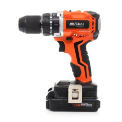 WKRĘTARKA UDAROWA BEZSZCZOTKOWA 20V W WALIZCE KD1728