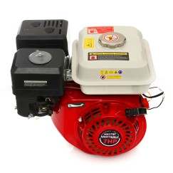 SILNIK SPALINOWY 7HP KD1825