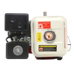 SILNIK SPALINOWY 7HP KD1825