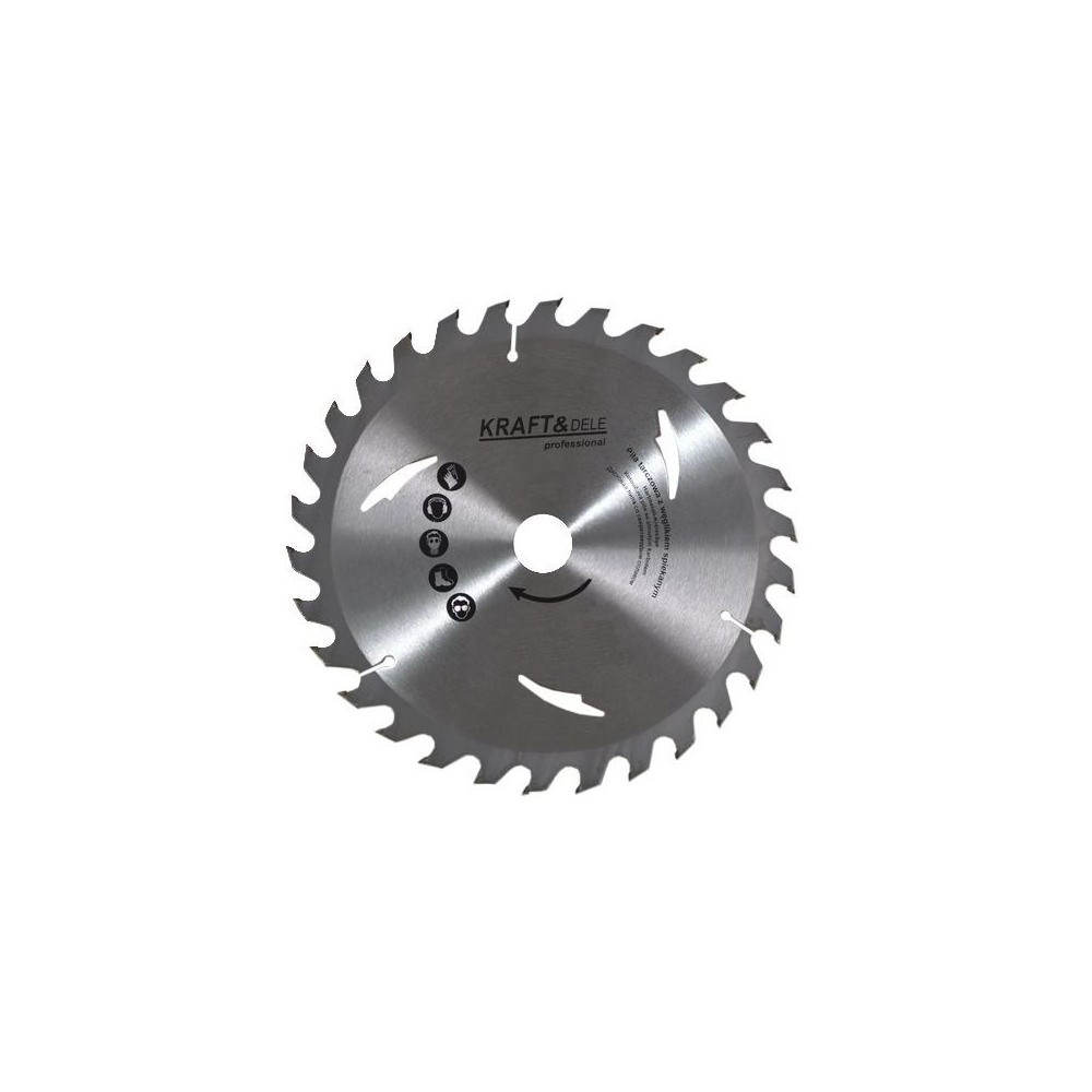Tarcza widiowa 200mm do drewna