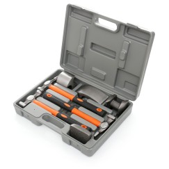 Zestaw blacharski 7 elementów KD319