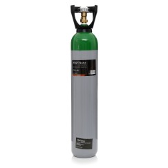 Butla gazowa AR CO2 PUSTA 8L KD1831