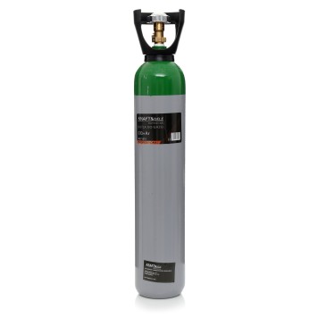 Butla gazowa AR CO2 PUSTA 8L KD1831