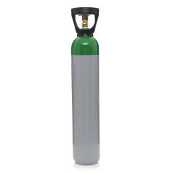 Butla gazowa AR CO2 PUSTA 8L KD1831