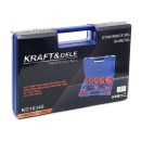 OTWORNICE DO METALU I DREWNA BI-METAL 17 el. KD10345