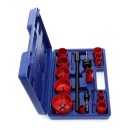 OTWORNICE DO METALU I DREWNA BI-METAL 17 el. KD10345
