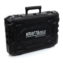 MŁOT WYBURZENIOWY 2650W KD1736 + WALIZKA