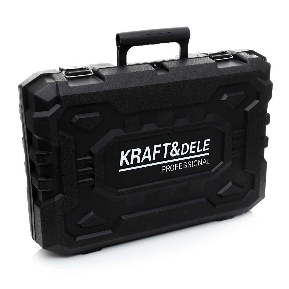MŁOT WYBURZENIOWY 2650W KD1736 + WALIZKA
