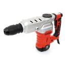MŁOT WYBURZENIOWY 2650W KD1736 + WALIZKA
