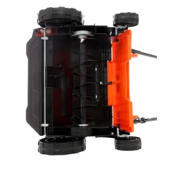 Aerator/wertykulator 3W1 2400W 32cm KD5190 elektryczny