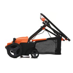 Aerator/wertykulator 3W1 2400W 32cm KD5190 elektryczny