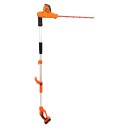 NOŻYCE AKUMULATOROWE NA WYSIĘGNIKU 18V 1500mAh KD5263