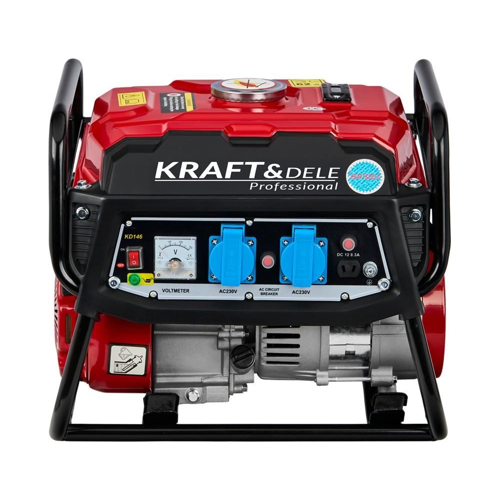 Agregat prądotwórczy 1500W 12/230V KD146