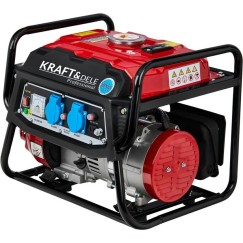 Agregat prądotwórczy 1500W 12/230V KD146
