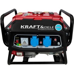 Agregat prądotwórczy 1500W 12/230V KD146