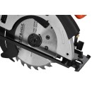 Pilarka ręczna tarczowa 2850W laser KD1719