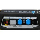 Agregat prądotwórczy 3500W 12/230V KD148