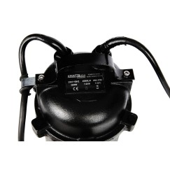POMPA ZATAPIALNA DO WODY Z ROZDRABNIACZEM i pływakiem 3200W KD765