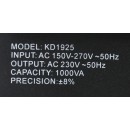 Stabilizator napięcia 1000VA 230V KD1925
