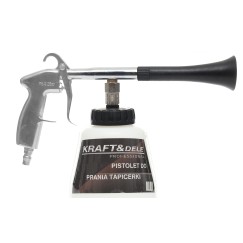 Pistolet do prania tapicerki pneumatyczny KD10379