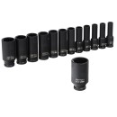 Zestaw Nasadek Udarowych 1/2" 10-30mm KD10521