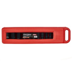 Zestaw Nasadek Udarowych 1/2" 10-30mm KD10521