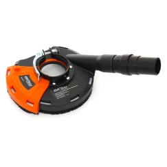 Osłona przeciwpyłowa odsysająca do szlifierki kątowej 180/230mm