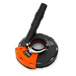 Osłona przeciwpyłowa odsysająca do szlifierki kątowej 180/230mm
