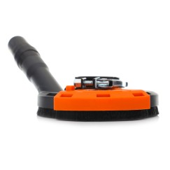 Osłona przeciwpyłowa odsysająca do szlifierki kątowej 180/230mm