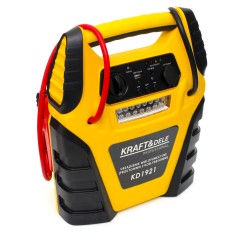 Jump starter 5W1 - urządzenie wielofunkcyjne - rozruch, kompresor, latarka KD1921