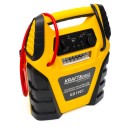 Jump starter 5W1 - urządzenie wielofunkcyjne - rozruch, kompresor, latarka KD1921