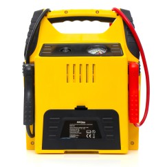 Jump starter 5W1 - urządzenie wielofunkcyjne - rozruch, kompresor, latarka KD1921