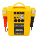 Jump starter 4W1 - urządzenie wielofunkcyjne - rozruch, kompresor, latarka KD1922