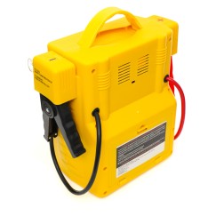 Jump starter 4W1 - urządzenie wielofunkcyjne - rozruch, kompresor, latarka KD1922
