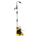 Pompa ogrodowa zatapialna z pływakiem 1700W KD746