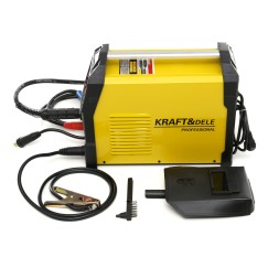 SPAWARKA INWERTOROWA MIG/MAG + MMA +TIG-LIFT  KD1834