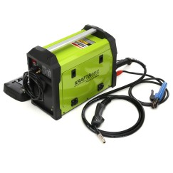 SPAWARKA INWERTOROWA MIG/MAG + MMA +TIG-LIFT  KD1835