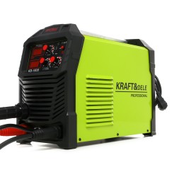 SPAWARKA INWERTOROWA MIG/MAG + MMA +TIG-LIFT  KD1835
