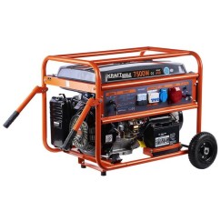 Agregat prądotwórczy 7500W 230/400V KD147