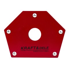 Kątownik magnetyczny 1,5cm x 9cm 50lbs KD1896