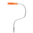 Chwytak magnetyczny - giętki LED 5lb / 57cm KD10190