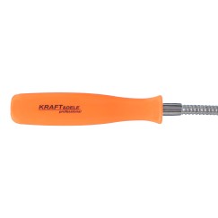Chwytak magnetyczny - giętki LED 5lb / 57cm KD10190