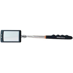 Lusterko inspekcyjne z LED teleskopowe 285-876mm KD10189