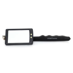 Lusterko inspekcyjne z LED teleskopowe 285-876mm KD10189