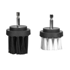 Zestaw szczotek na wiertarkę - 22 szt. KD10997