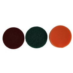 Zestaw szczotek na wiertarkę - 11 szt. KD10996