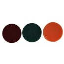Zestaw szczotek na wiertarkę - 11 szt. KD10996