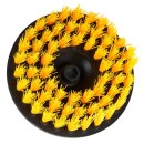 Zestaw szczotek na wiertarkę - 11 szt. KD10996