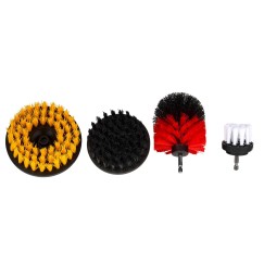 Zestaw szczotek na wiertarkę - 11 szt. KD10996