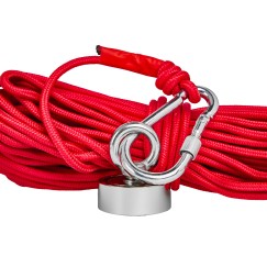 Uchwyt magnetyczny magnes neodymowy 100 kg KD10417